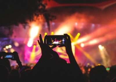 How to use Ticketmaster data to sell tickets for an event