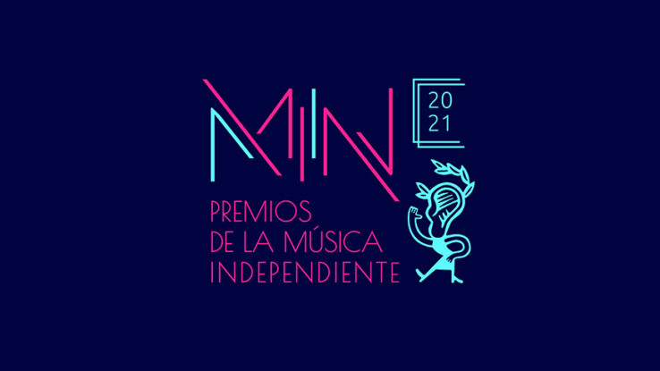 Alizzz, el dúo DELAPORTE y Dora y Triangulo de Amor Bizarro, en los Premios MIN 2021 patrocinados por Ticketmaster