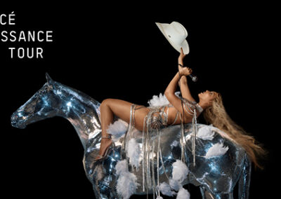 Beyoncé Renaissance World Tour: Entradas Móviles