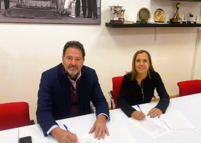 Ticketmaster da un gran paso en el mundo del tenis como nuevo patrocinador oficial de la Federación de Tenis de Madrid