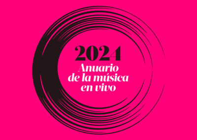 Principales resultados del Anuario de la Música en Vivo 2024 de la APM